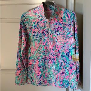 Women’s Lilly Pulitzer skipper popover